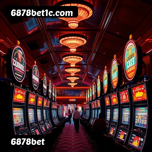 Requisitos do APK da 6878bet para Android