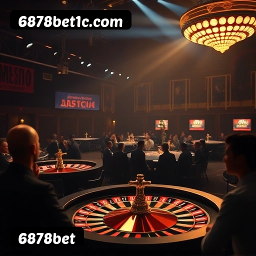 Comparação APP mobile vs versão web da 6878bet