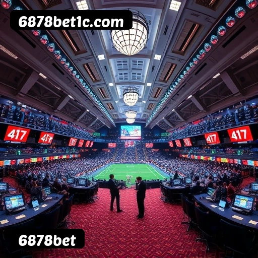 6878bet APP mobile iOS Android - 187 mil downloads São Paulo Rio BH