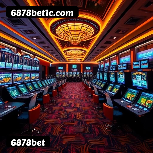 Estatísticas 6878bet novembro 2024 - 87 mil jogadores ativos, R$47M pagos, RTP 96.52%